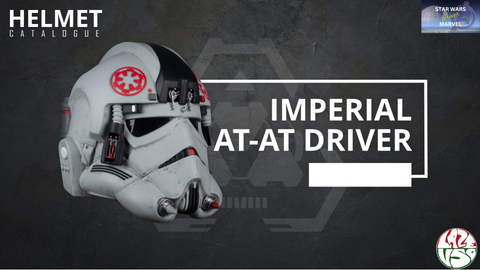 Helmet: Imperial AT-AT Driver
