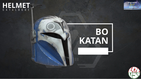 Helmet: Bo Katan
