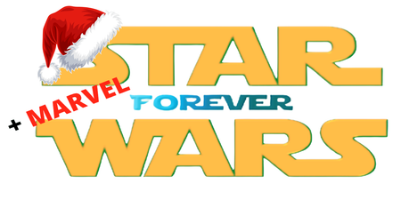 Star Wars & Marvel FOREVER