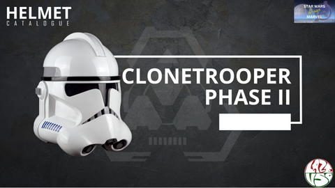 Helmet: Clonetrooper (Phase II)