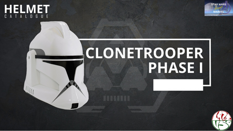 Helmet: Clonetrooper (Phase I)