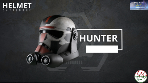 Helmet: Hunter