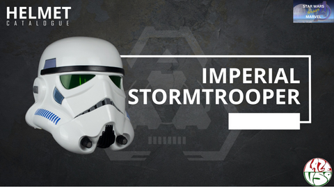 Helmet: Imperial Stormtrooper