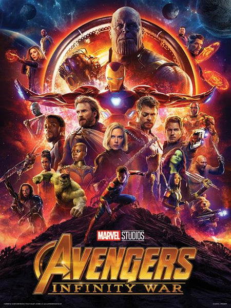 Star Wars & Marvel FOREVER