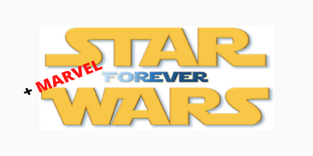 Star Wars & Marvel FOREVER
