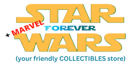Star Wars & Marvel FOREVER
