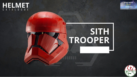 Helmet: Sith Trooper