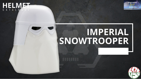 Helmet: Imperial Snowtrooper
