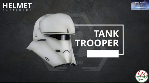 Helmet: Tank Trooper