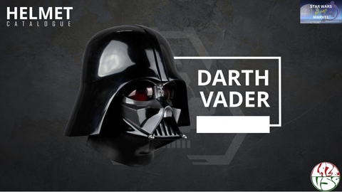 Helmet: Darth Vader