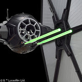 SWM BANDAI 1/72 scale First Order Tie Fighter model kit