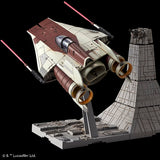 SWM BANDAI 1/72 scale A-Wing Starfighter model kit (LAST PIECE)
