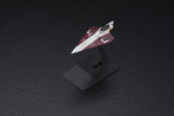 SWM BANDAI 009 Jedi Starfighter model kit