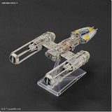 SWM BANDAI 1/144 scale X-Wing and Y-Wing Starfighters model kit (LAST PIECE)