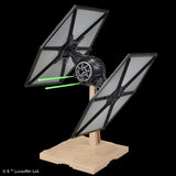 SWM BANDAI 1/72 scale First Order Tie Fighter model kit
