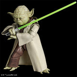 Kit model Yoda skala 1/6 SWM BANDAI (set 2 dalam 1)
