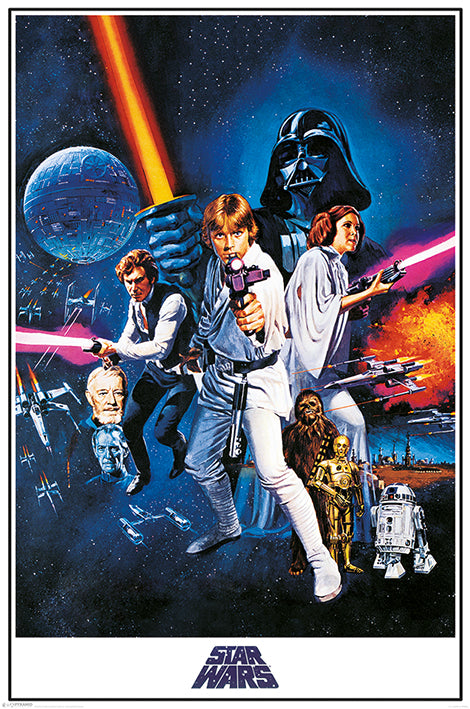 PP33337 – Star Wars & Marvel FOREVER