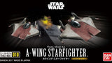 SWM BANDAI 010 A-Wing Starfighter (2 model kit set - LAST SET)