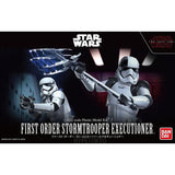 SWM BANDAI 1/12 scale First Order Stormtrooper Executioner model kit (LAST PIECE)