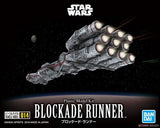 SWM BANDAI 014 Blockade Runner model kit