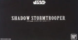 SWM BANDAI 1/12 scale Shadow Stormtrooper model kit (LAST PIECE)